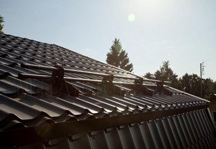 Снегорез Стандарт 40*20 цвет коричневый в Тольятти